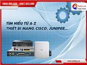 Thiết bị mạng là gì