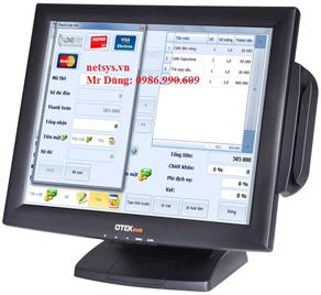 Màn hình cảm ứng OTEK M437PB - 15 inch