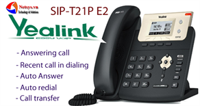 Điện thoại IP Phone Yealink SIP-T21P E2