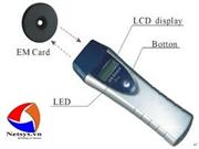 Máy chấm công tuấn tra bảo vệ