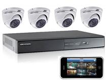 Hệ thống Camera HIK VISION 4 Dom