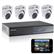 Hệ thống Camera HIK VISION 4 Dom