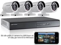 HỆ THỐNG CAMERA HIK VISION 4