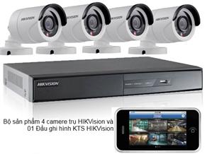 HỆ THỐNG CAMERA HIK VISION 4