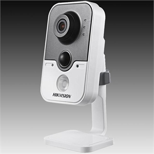 Camera IP Cube Wifi hồng ngoại 2.0MP (All in One) DS-2CD2420F-IW