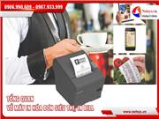 Tổng Quan Về Máy In Hóa Đơn Siêu Thị, In Bill