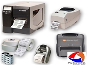 KHÁI NIỆM MÁY IN MÃ VẠCH (MÁY IN TEM NHÃN)