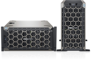 Máy chủ Dell Power Edge T640 8x3.5'' - Intel Xeon Silver 4110