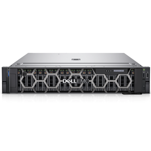 Máy chủ Dell PowerEdge R750xs 8x3.5in Hot Plug Rack 2U - S4310/16GB/H755/2TB SAS/2x800W