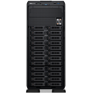 Máy chủ Dell PowerEdge T550 4x3.5in - S4310/16GB/2TBSAS/H755/1100W
