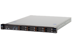 Máy chủ IBM System x3250 M5 5458F3A