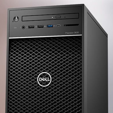 Tháp chính xác 3630 - Độ tin cậy khi bạn cần nhất