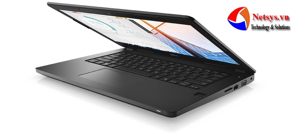 Latitude 3480 - Tính tin cậy và dễ quản lý