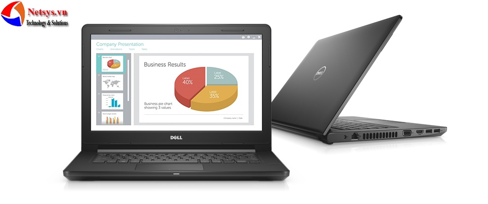 Vostro 14 3000 - Hiệu suất mà bạn có thể tin tưởng Vostro 14 3000 - Hiệu suất mà bạn có thể tin tưởng - netsys.vn