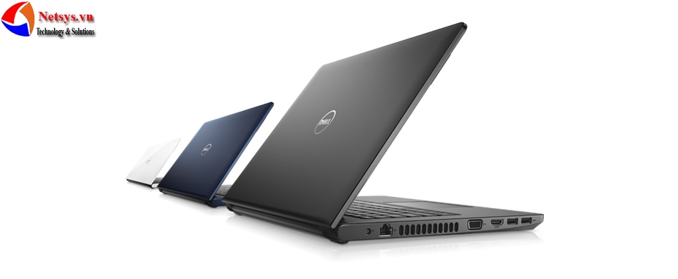 Vostro 14 3000 - Màu sắc tinh vi Vostro 14 3000 - Màu sắc tinh vi