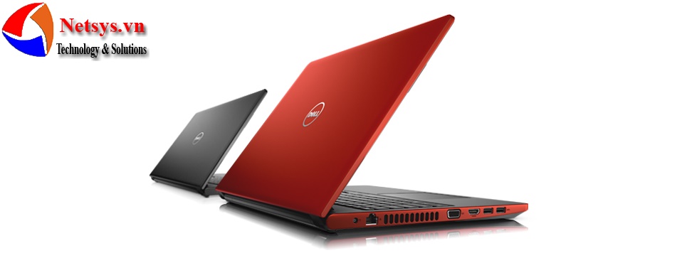 Vostro 15 3000 - Màu sắc tinh vi Vostro 15 3000 - Màu sắc tinh vi