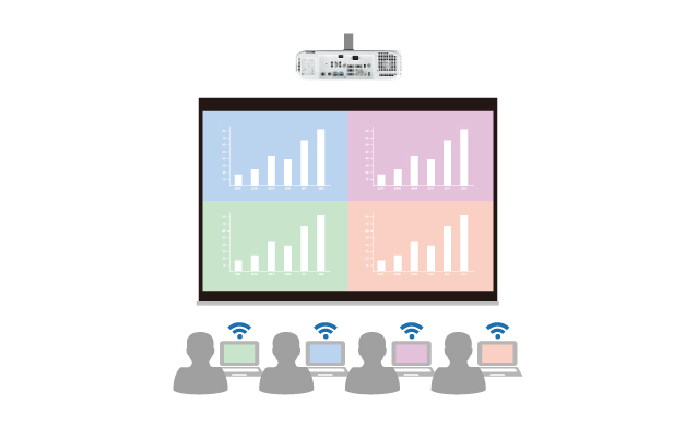 Dự án không dây với module tùy chọn02