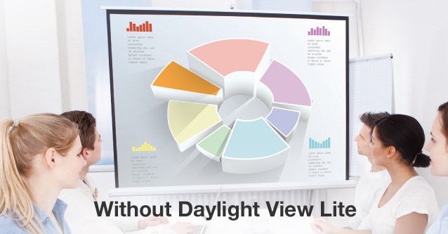 Không có ánh sáng ban ngày Lite