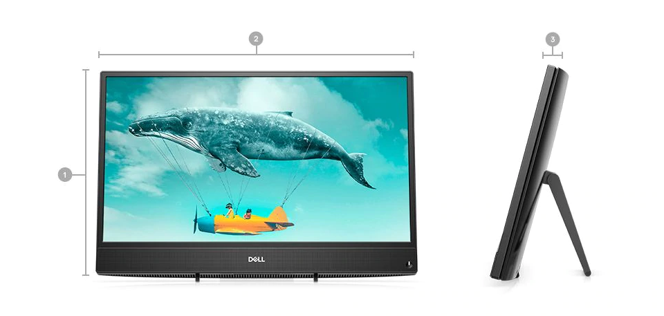 Kích thước và trọng lượng