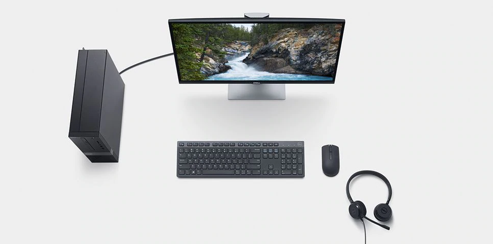 Phụ kiện cần thiết cho máy tính để bàn nhỏ Vostro của bạn