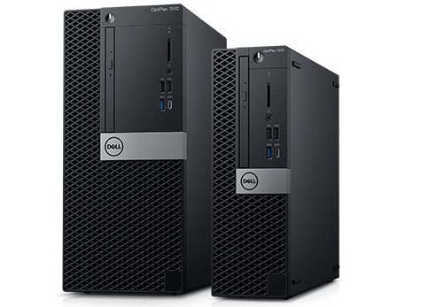 Máy tính để bàn Optiplex 7070