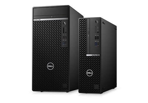 Tháp OptiPlex 7080 và Hệ số hình thức nhỏ Tháp OptiPlex 7080 và Hệ số hình thức nhỏ