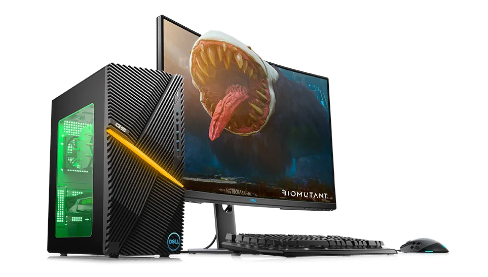 Được xây dựng cho trạng thái chơi game cao hơn