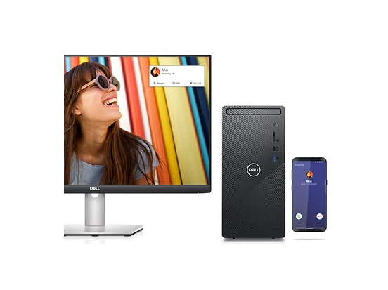 Hợp nhất các thiết bị của bạn với Dell Mobile Connect.