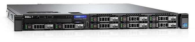 Description: PowerEdge R430 - Quy mô và thích ứng với tính linh hoạt cao hơn