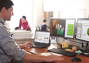 PowerEdge T130 tower server - Tăng tốc hiệu suất ứng dụng